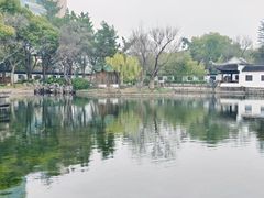 -无锡蠡湖国家湿地公园-蠡园