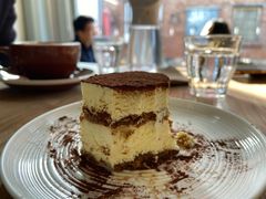 提拉米苏-VOYAGE COFFEE 咖啡烘焙工坊店(798艺术区店)