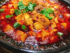 麻婆豆腐-百年神厨·地道川菜(清江西路店)