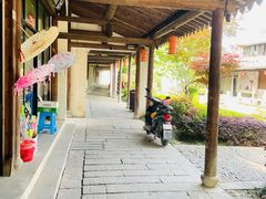 -黎里古镇