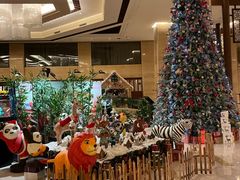 -北京首都机场希尔顿酒店