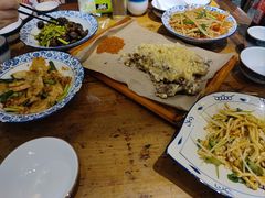 葫芦鸡-关中道陕味艺术餐厅(西岳庙店)
