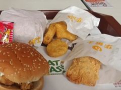 -华莱士·全鸡汉堡(皓月店)
