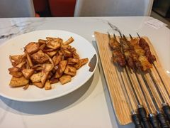 -巴依老爷新疆美食(魏公村店)