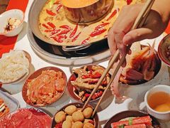 -厂花素芬九宫格火锅(益州大道店)