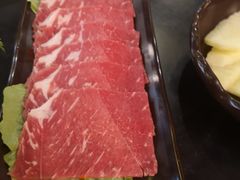 -钰龙轩清真重庆火锅(民治店)