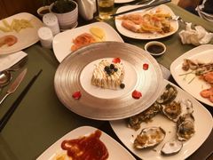 -青岛景园假日酒店-自助餐厅(城阳店)