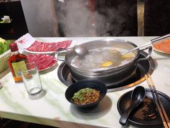 -陈记一牛火锅江宁店(金盛路店)