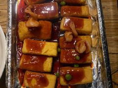 铁板鸡蛋豆腐-U你·湖北家宴菜(南湖总店)
