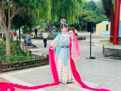 -西海子公园