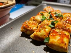 烘烤姚贵文建水豆-雀舞云南菜(天津天河城购物中心店)