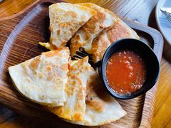 鸡肉煎薄饼-Rural Tequila墨西哥餐厅(东川路店)