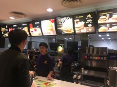 -麦当劳(武商建二店)