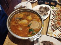 -一井烧肉·活鳗·寿司(望京SOHO店)