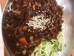 炸酱面-韩礼年糕(飞虹路店)