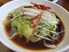 白灼西生菜-张包铺(关东古巷店)