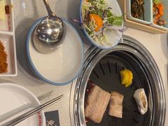 -韩香福烤肉庄园(荣成店)