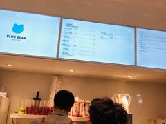 -兰熊鲜奶(西直门凯德mall店)