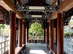 -惠州西湖丰渚园
