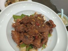 -鸿运楼烤鸭店(天桥店)