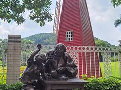 -白云山索道-售票处