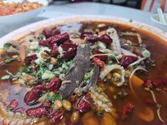 -潼南太安名鱼•特色江湖菜 太安鱼