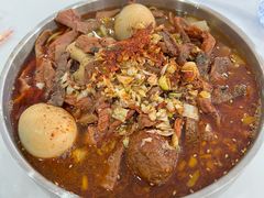 -鹍记特色牛杂面