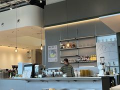 -SAANCI山池咖啡(海上世界文化艺术中心店)