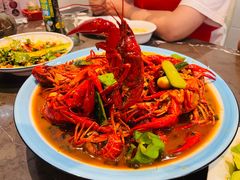 -盱眙虾神於氏龙虾(夫子庙红街店)