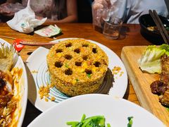 -马灯部落·西湖边的创意山景餐厅(虎跑动物园店)