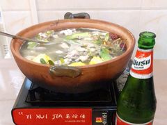 -洪大厨鸡煲(福田店)