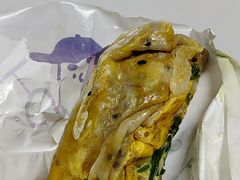 基础款蛋饼-琦琦蛋饼铺(上南店)