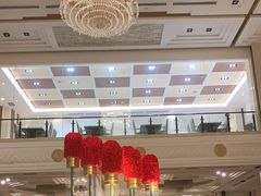 大堂-金安大饭店-金品自助餐厅
