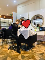 -时尚殿堂hair salon