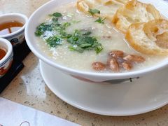 荔湾艇仔粥-点都德(春熙路群光广场店)