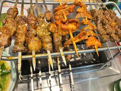 -彭城八戒羊肉串(总店)