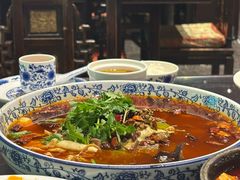 -顺兴老茶馆·精品川菜(世纪城店)