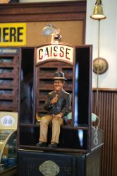 -IMUSE BARBER SHOP