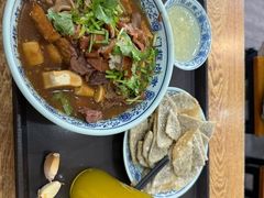 -门框胡同百年卤煮(鸟巢店)
