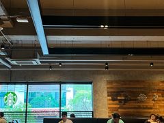-星巴克(上海虹桥南丰城办公楼店)