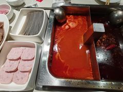 -海底捞火锅(劲松店)