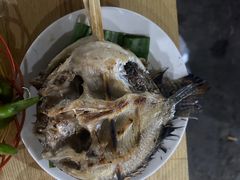 -杨合林啊兰烤鱼