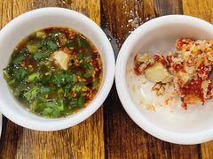 蘸料-阿妈土锅鸡