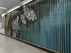 -白石桥南(地铁站)
