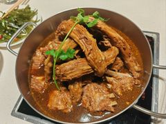 -蝎王府羊蝎子(北大地店)