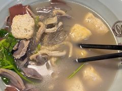 -金原鸭血粉丝汤·汤包·脆皮烤鸭(南京博物院店)