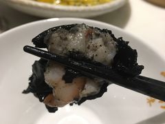 黑松露虾饺-岭南真味·匠心粤菜(K11店)