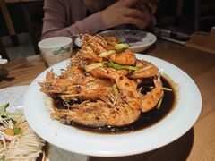 -老头儿油爆虾(金鹰世界店)