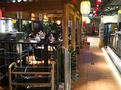 大堂-京涮铜锅涮肉(华贸店)