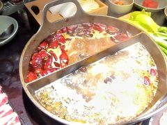 -盡膳口福·百年汤方火锅(科华北路店)